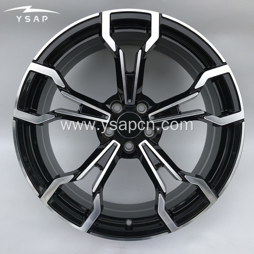 Hot sale Forged Rims for 2018+ X5 X6
